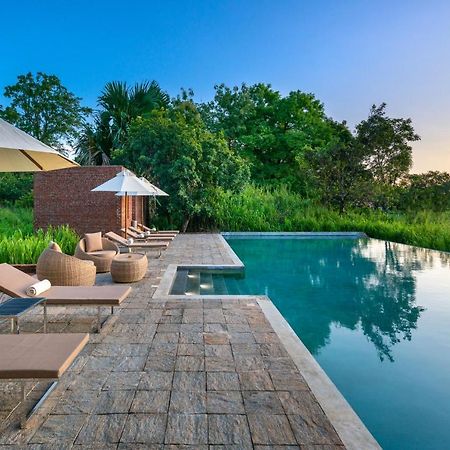 Taru Villas Maia - Habarana Exteriör bild