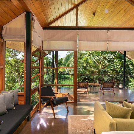 Taru Villas Maia - Habarana Exteriör bild