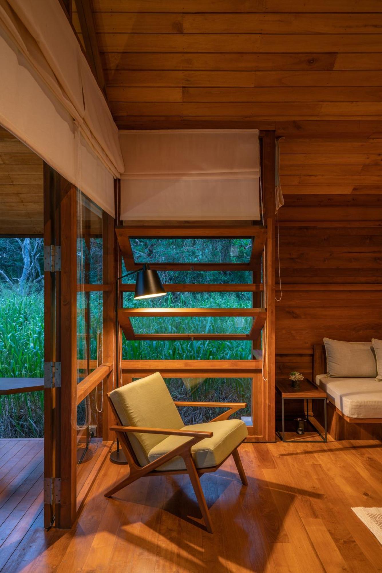 Taru Villas Maia - Habarana Exteriör bild