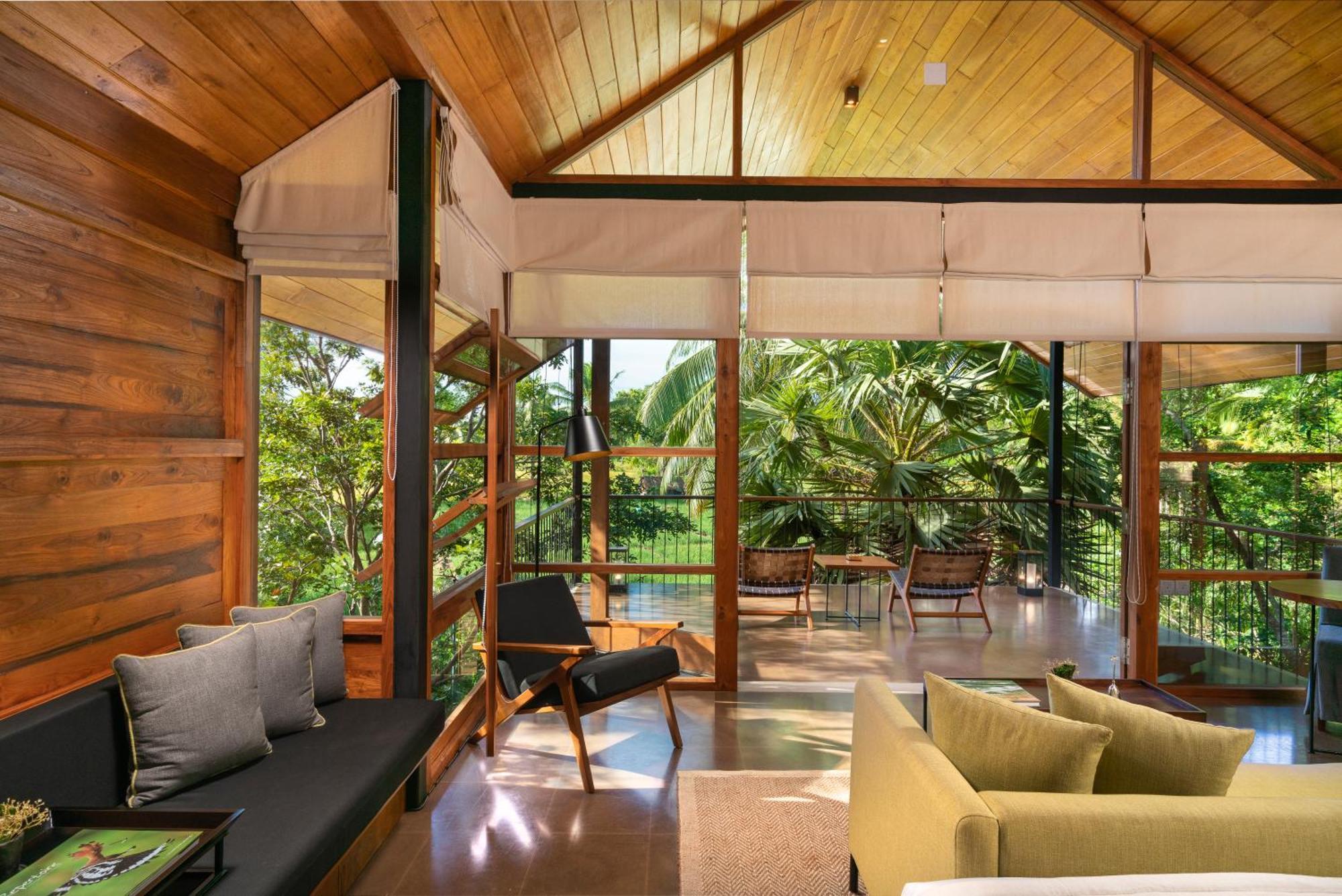Taru Villas Maia - Habarana Exteriör bild