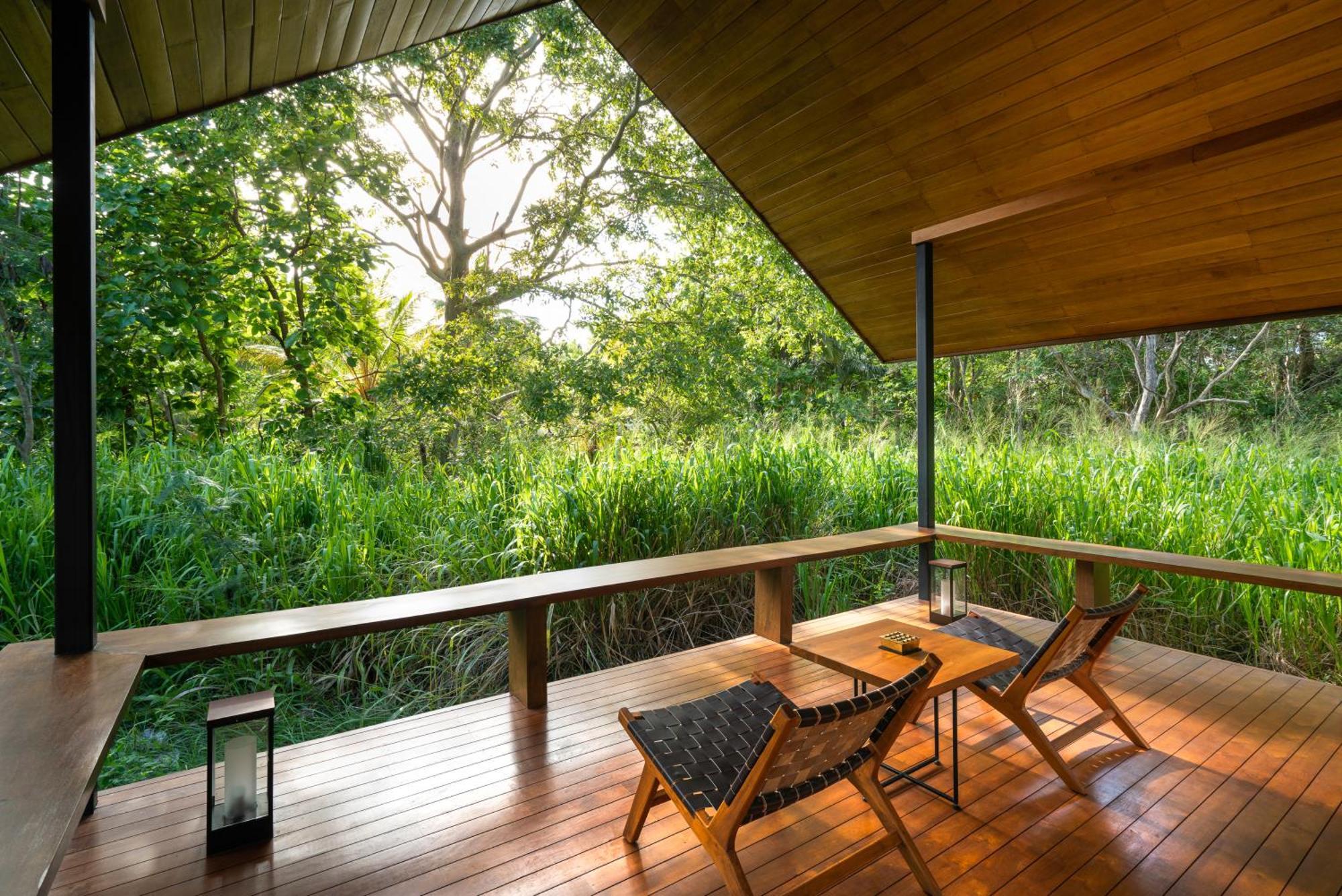 Taru Villas Maia - Habarana Exteriör bild